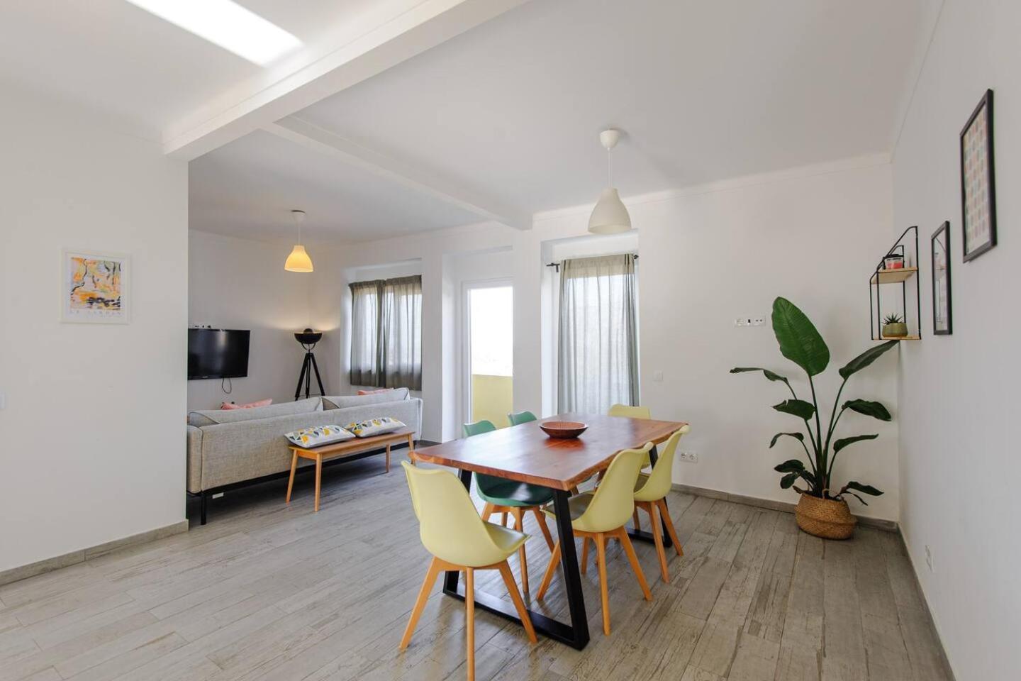 Sintra Sweet Apartment III - Free Parking Eksteriør billede
