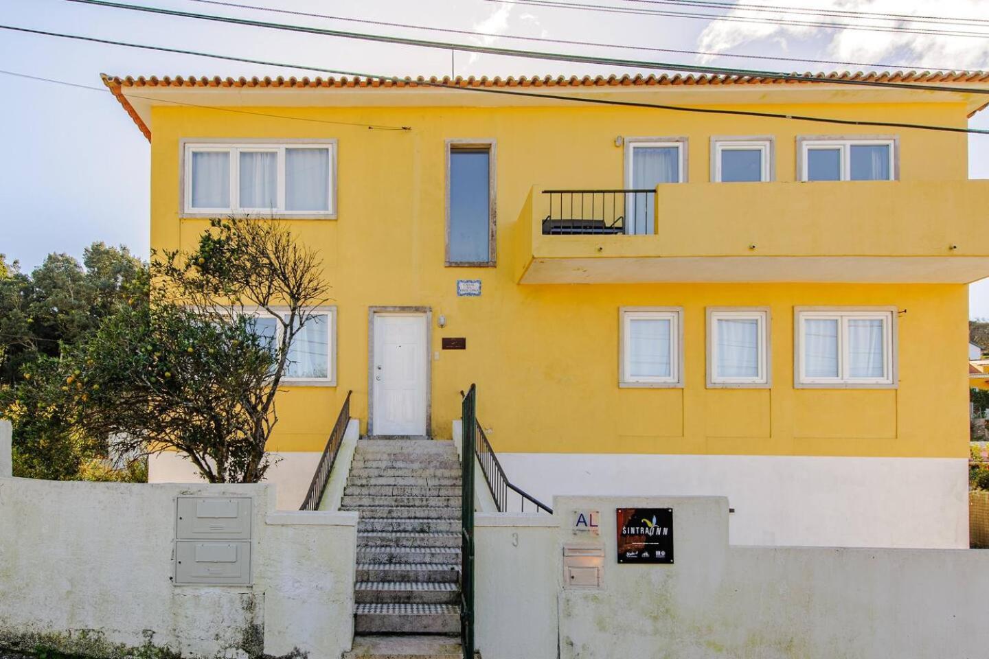 Sintra Sweet Apartment III - Free Parking Eksteriør billede